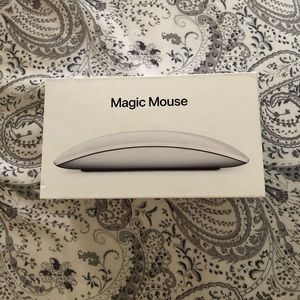 Apple mouse. Brand new never taken out of packaging